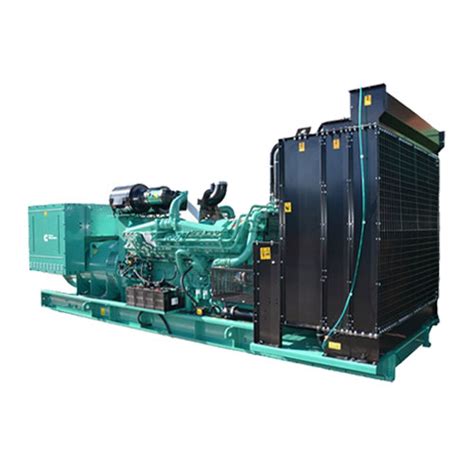 cummins emergency generator|1,500 to 3,500 kW Generators and Power Systems .